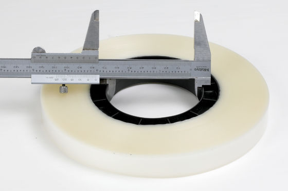 Hot Melt Seal Sealing Thermal tape Rigid Box Composite Paper Corner Pasting Tape For Automatic Corner Pasting Machine