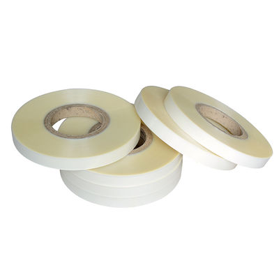 Transparent Plastic Corner Pasting Adhesive Tape PET Film Tape Plastic Wrapping Tape For Packaging