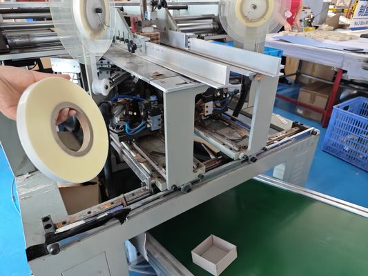 High  Temperature Tolerance PET Corner Tape Paste The Four Corners Of Gift Boxes