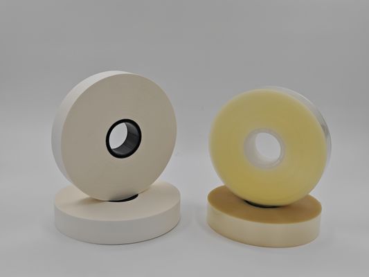 Hot Melt Kraft Paper Tape / OPP Tape Bunding Banknotes / Color Boxes / Tags / Receipts