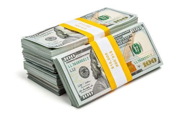 Currency Strapping Tape White Kraft Paper Banding Tape Bank Money Banding Machine