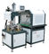 Automatic Feeding and Air Bubbles Pressing Machine With Manipulator