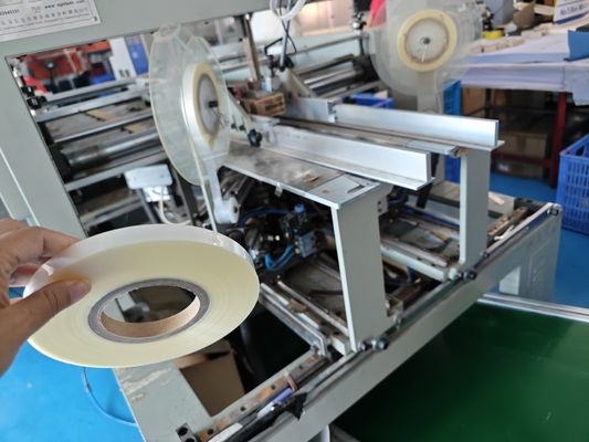 W19mm*L300m Corner Pasting Tape / Plastic Tape For The  Four Corner Pasting Of The Box