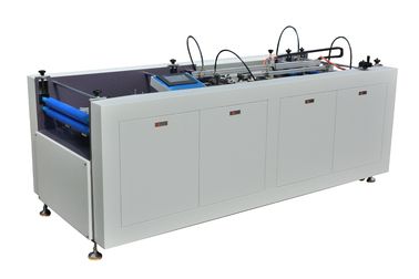 Semiautomatic Calendar Shell Four Side Folding Machine