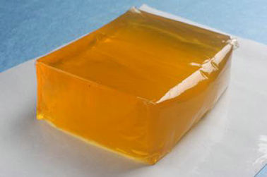 EVA PSA Glue Pressure Sensitive Adhesive Hot Jelly Glue For Box Making Machine