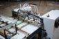 Automatic Gluing Machine For Cover Paper Gluing