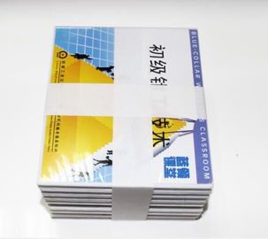 Desktop Paper Roll Tape Automatic Banding Machine For Book Desktop Tape Bundling Machine For Books Banding