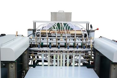 Automatic Gluing Machine For Making Rigid Paper Box