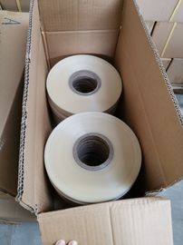 22mm Box Packaging Pasting Tape Hotmelt Packing Tape Box Corner Tape for Automatic Rigid Box Corner Pasting Machine