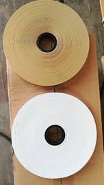 High Temperature Box Corner Pasting Kraft Paper Tape for Corner Sealing Machine