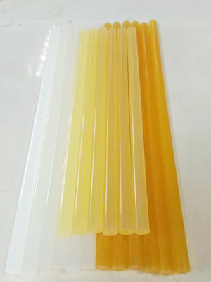 High Quality Yellow Round Glue Stick Hot Melt Adhesive Silicone Sealant For DIY Craft And Usa