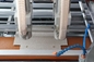 Magnet Iron Sheet Installation Machine