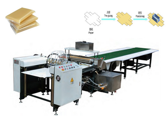 Rigid Box Automatic Gluing Machine