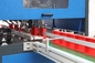 220V / 50Hz Rigid Box Ribbon Inserting Machine For Drawer Boxes