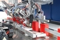 220V / 50Hz Rigid Box Ribbon Inserting Machine For Drawer Boxes