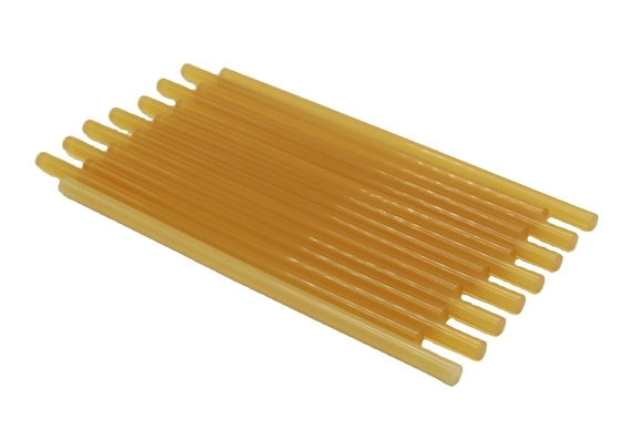 Quality Light Yellow Hot Melt Glue Stick For Making Paper Card factory