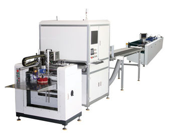 Fully Automatic Hard Case Making Machine For Making All Kinds Of Hard Case