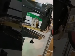 Corner Pasting Machine