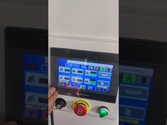 Graphic books mounting machine
