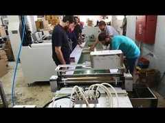 Automatic Gluing Machine