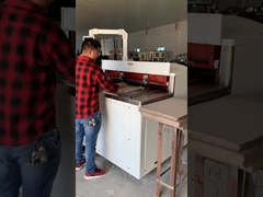 Automatic Die Cutting Machine
