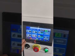 Graphic books mounting machine
