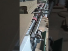 Automatic Grooving Machine