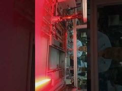 Automatic Book Case Making Machine