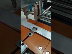 MI9550 Automatic Magnet Iron Sheet Installation Machine