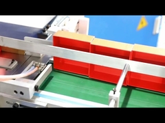 Ribbon Inserting Machine / Drawer Box Ribbon Inserting Machine