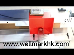 Rigid Box Ribbon Inserting Machine