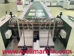 Automatic Gluing Machine / Gluing Machine For Phone Boxes