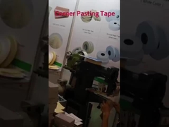 PVC Plastic Tape PET Tape For Box Corner Pasting Machine