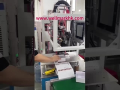 Multi-purpose Semiautomatic Ribbon Pasting Machine