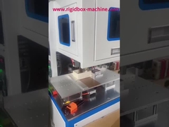 Ribbon Pasting Machine For Drawer Box