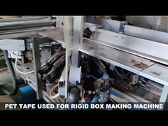 PET Tape PVC Tape Plastic Tape For Box Corner Pasting Machine