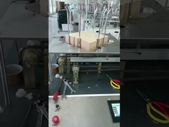 Food box forming machine