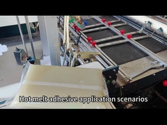 Fast Drying Adhesive Hot Melt Jelly Glue for Gluing Positioning Machine